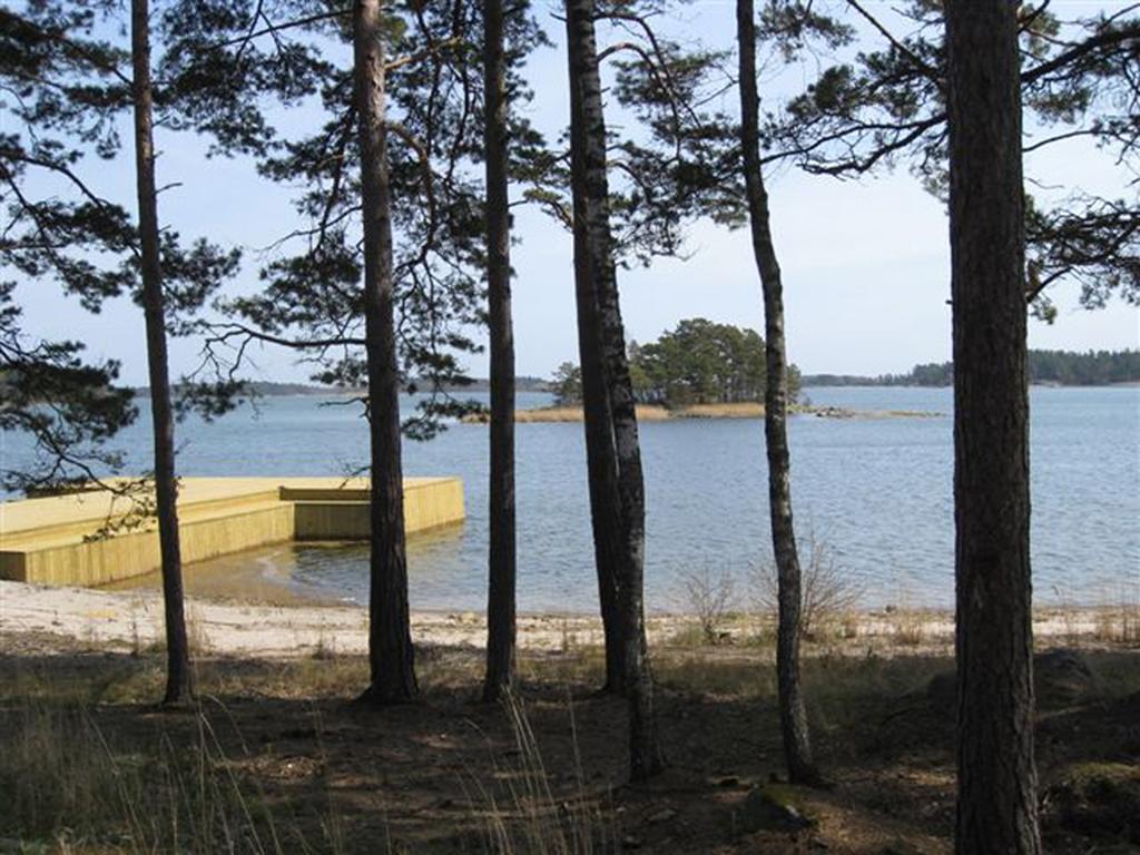 Villa Harald - Beachfront Hitis Ruang foto