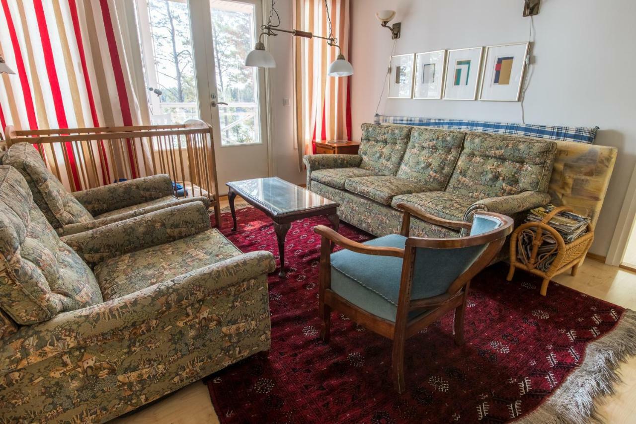 Villa Harald - Beachfront Hitis Bagian luar foto